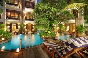 蘇納爾瀉湖綠州酒店The Oasis Lagoon Sanur