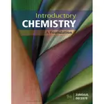 INTRODUCTORY CHEMISTRY A FOUNDATION STEVEN NINTH EDITION原文書