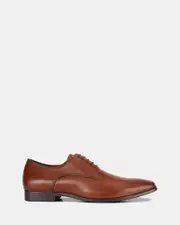 Julius Marlow Jaunt Cognac Size 6