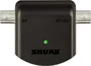 In-line adapter. Supplies 12V DC bias power over c