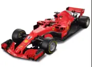 for BBURAGO for Ferrari for SF71 2018 5# 1:18 Car Pre-built Model