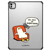 iPad Pro 11-inch (M4) iPad Impact Case MELTING DUCK