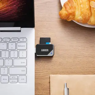 [現貨]Anker USB3.0 2 in 1 Reader 讀卡機 SD卡 Micro SD MMC RS-MMC