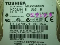 在飛比找Yahoo!奇摩拍賣優惠-【登豐e倉庫】 YF226 Toshiba MK2565GS