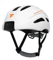 FOXWEAR V8 HD 1080P Camera helmet HD recording WIFI APP remote control taillight