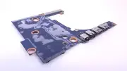 Dell Precision M6800 USB Audio Card Reader Input Output I/O LS-9781P 1PN90 01PN9