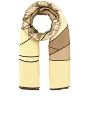 Burberry SS Drawn Umbrellas Square Foulard