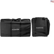 1730 Set-600 D Polyester-High Impact Resin-Black Griddle Accessories-Tailgate...