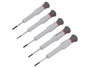 AEF.J1PB set: screwdriver precision Phillips, flat 5pcs. FACOM