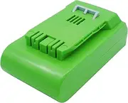 Replacement Battery Compatible with GreenWorks 20362 Chainsaw, 20-Inch Cordless Pole Hedge Tr, 2100007, 2100107, 2200007, Part Number: 29322, 29807, 29837, 29842, 29852, G24B2 2000mAh/24.0V