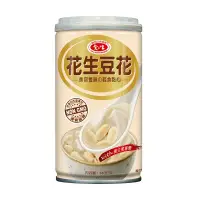 在飛比找蝦皮商城優惠-愛之味花生豆花340g克x 6Set組 【家樂福】