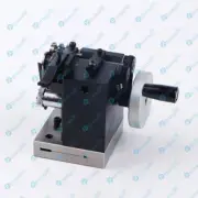 0.03mm Mini Punch Pin Grinder Grinding needle Machine CNC Turning Tool
