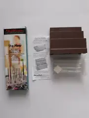 New Masterson Sta-New Brush/Cosmetic/Office Supply Holder, Micro Mark Small Tool