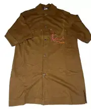 VINTAGE KARL KANI SHIRT SZ.2XL BRAND NEW