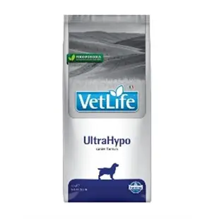 義大利Farmina法米納-Vet Life獸醫天然處方系列-犬用極低敏配方(水解蛋白) 12kg (VDU-13)(送全家禮卷200元*1張)