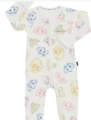 Bonds LION KING In the Jungle Wondersuit Zippy Limited Edition Size 3 NWT