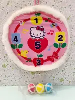 【震撼精品百貨】HELLO KITTY 凱蒂貓-三麗鷗黏巴達玩具組*59296