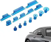 Dent Pull Tab | Powerful Repair Tool Automobile Dent Removal Glue Tabs | Multifunctional Strong Remover Tool for Refrigerators, Washing Machine
