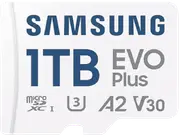 Samsung 1TB Micro SDXC Evo Plus Gen2 Memory Card