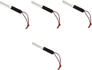 Ciieeo 4pcs Portable Fishing Hook Sharpener Professional Tool for Outdoor Use Diamond Coated Sharpening Steel