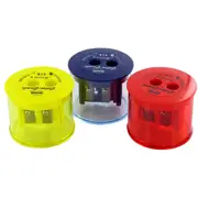 Kum Sharp/Round Point 2 Hole Pencil Sharpener