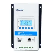 EPEVER MPPT solar charge controller 40A 30A 20A 10A 12V/24V lead-acid lithium