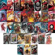 Daredevil (2023) #1 3 6 8-12 13 14 15 16 17 18 19 TP Marvel Comics COVER SELECT