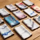 Tea Cleaning Super Absorbent Hand Towel Tea Napkin Tea Towel Table Mats