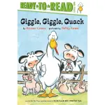 GIGGLE GIGGLE QUACK L2/READY TO READ系列讀本