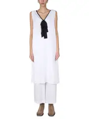 [Fabiana Filippi] Fabiana Filippi-Silk Blend Top-Donna 40