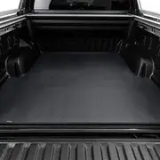 RubberTree Dome TPR Ute Mat to suit Ford Ranger (Next Gen XL Dual Cab) 2022 Onwards - FDB105-01-B1-R