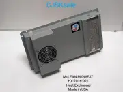 McLEAN MIDWEST HX-2016-001 Heat Exchanger 115 Volt Made In USA (NEW).