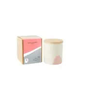 Royal Doulton Scented Soy Candle Signature 450g Blush Magnolia & Musk FGRDS002