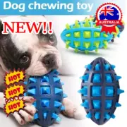 Dog Toys Chewers for Aggressive Squeaky Dog Chew Toy Fetch BaRK