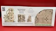 Ugears Model Dynamometer Measure Strength Assemble Wood Mechanical NEW
