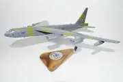 801st Bomb Wing 'Treasure Hunter' 1991 B-52G Model, 1/124 (18") Scale