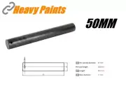 Excavator Linkage Digger Bucket Pin Tractor Pin 50mm x 390mm C45 Steel