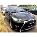 2016 YARIS 售18萬   二手車 中古車 黃先生 豐田 車