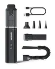 Car Vacuum with 21000Pa High Suction, Portable Vacuum for Car, 2 Modes, 30 Mi...