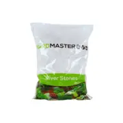 Maine & Crawford 1-2cm Stone Pebble Indoor/Outdoor 5kg Home Decor Gus White