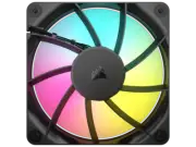 CORSAIR RS120 ARGB PWM 120mm Fan - Simplified Control - Daisy-Chain 4-Pin PWM an