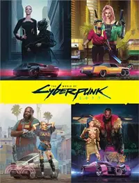 在飛比找三民網路書店優惠-The World of Cyberpunk 2077