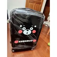 在飛比找蝦皮購物優惠-日本 KUMAMON 行李箱