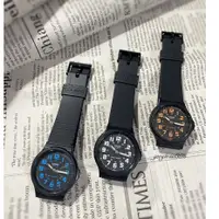 在飛比找蝦皮購物優惠-經緯度鐘錶 CASIO手錶專賣店 夜光 超薄指針錶 彩色數字