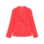 [Tagliatore] Tagliatore Double-breasted Blazer 40 IT RED