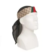 HK - Headwrap - HH Tan