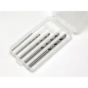 Tamiya Craft Tool Series No.49 - Basic Drill Set - 1.0 1.5 2.0 2.5 3.0mm [Tamiya 74049]