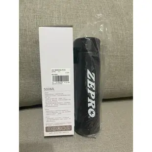 ZEPRO 不鏽鋼運動水壼/保溫瓶