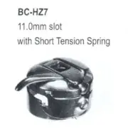 TOWA Bobbin Case BC-HZ7 11.0MM SLOT WITH SHORT TENSION SPRING Household Machines