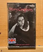 Mary Coughlan Under The Influence - Cassette